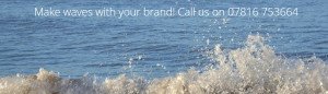 Make Waves with Brand Impact 108